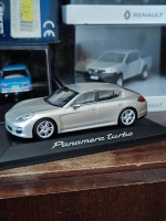 Porsche Panamera turbo